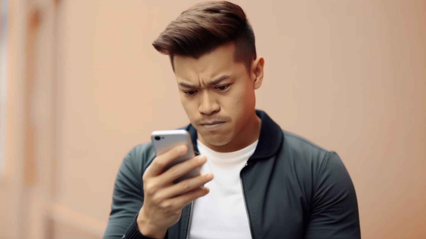 Las solicitudes urgentes de datos o confirmaciones inesperadas son indicios de intentos de engaño telefónico o digital. (Imagen Ilustrativa Infobae)