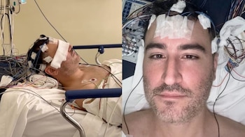 Jesús Navarro, vocalista de Reik,