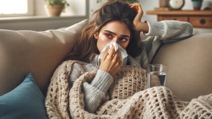 Llegó el frío: cuáles son las 8 enfermedades respiratorias más habituales y cómo cuidarse 