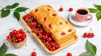 Este bizcocho fácil de preparar