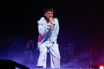 Peso Pluma fue recibido por