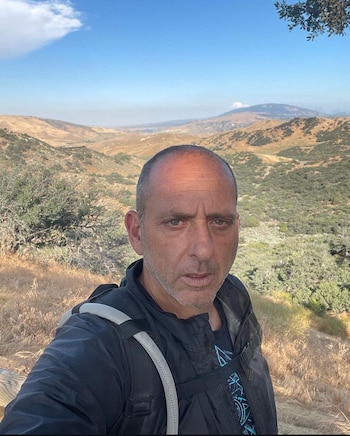 Vaizman lloró de alivio mientras