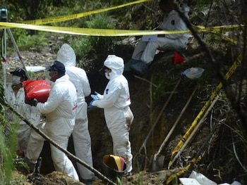 Imagen de referencia. Habitantes de