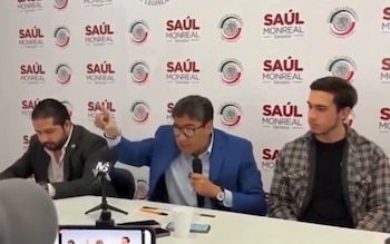 Saúl Monreal exigió la renuncia