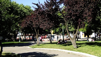 Calidad del aire en Coronel