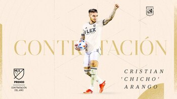 En 17 partidos, Chicho se