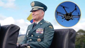 Los drones serían la principal