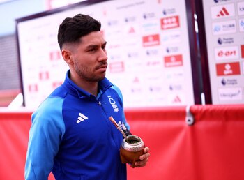 Gonzalo Montiel no seguirá en