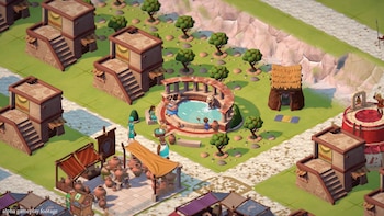 Theos: Cities of Myth, de Triskell Interactive