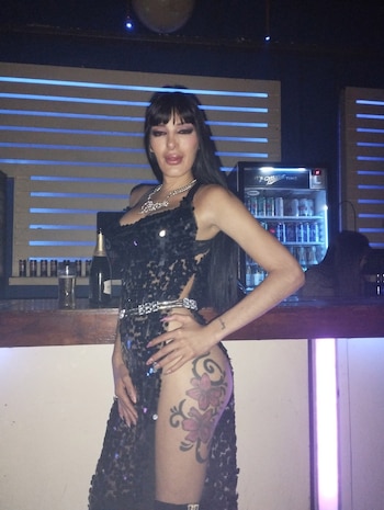 La Cuerpo se convirtió en