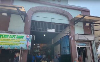 El Mercado Central de San