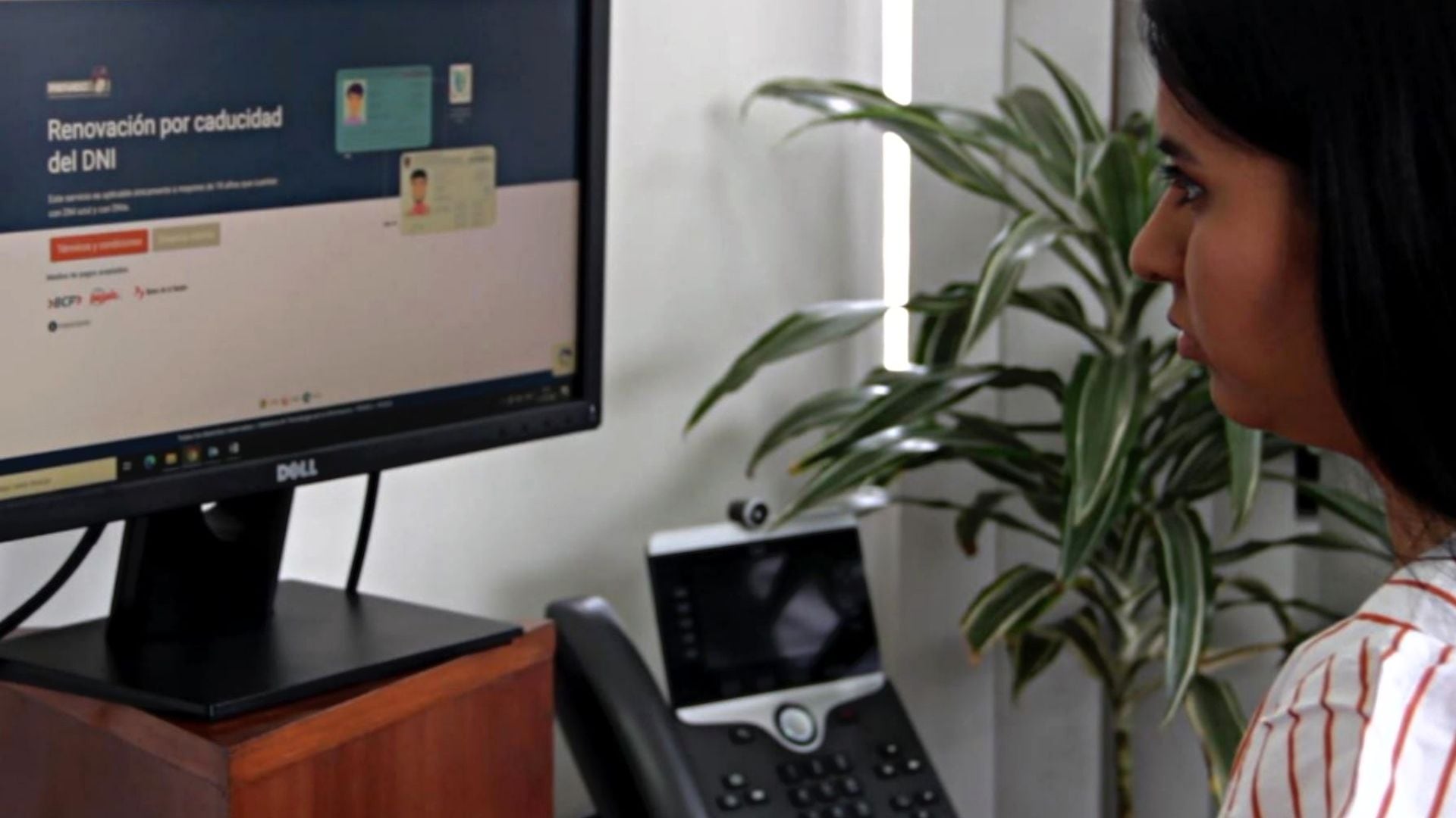 ¿Cómo renovar mi DNI de forma virtual o presencial? Foto: Andina