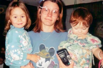 Debra Jeter en una foto