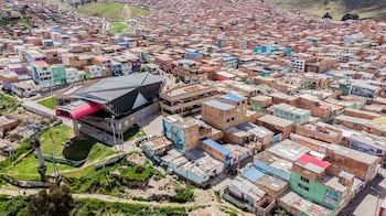 El intento de secuestro ocurrió cerca de las 11 de la noche, cuando la víctima llegaba a su vivienda en el barrio Divino Rostro - crédito Alcaldía de Bogotá