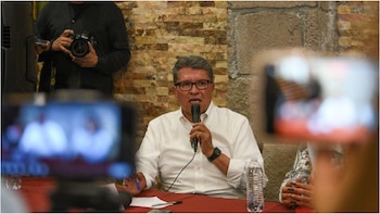 Monreal habló de su futuro