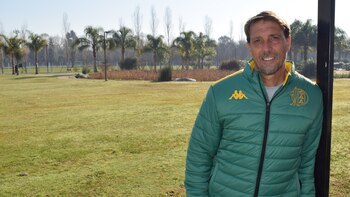 Charler inició su quinto interinato