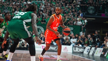 Crónica del Panathinaikos - Valencia Basket: 86-89