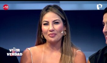 Pamela López en El Valor