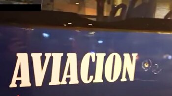 Extorsionadores balean bus de la