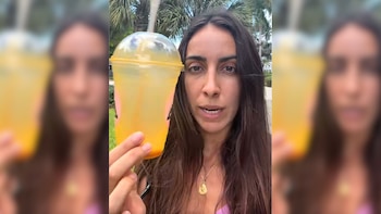 Una española en Miami paga 14 euros por un zumo y se indigna con las propinas que se dan en Estados Unidos: “Encima me han mirado mal”