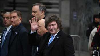 El Supremo de Brasil impide el encuentro entre Milei y Bolsonaro previsto para la semana que viene