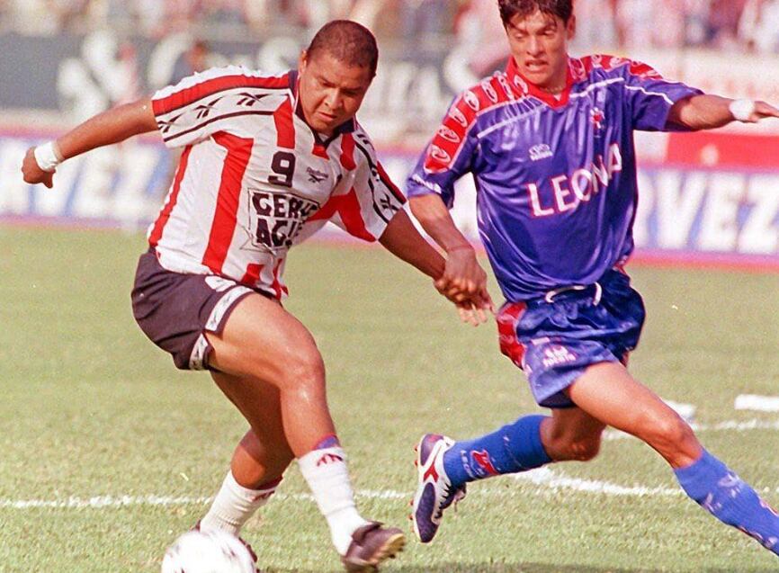 El exjugador está radicado hace cuatro años en Estados Unidos - crédito @ivanvalenciano9/Instagram