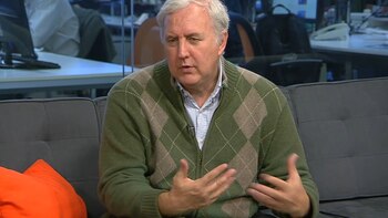 "Considero que es la tónica