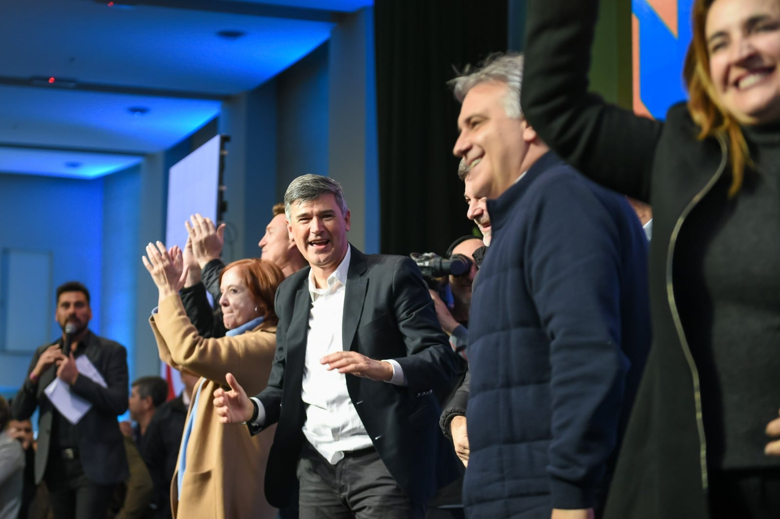 Daniel Passerini, intendente de Córdoba, no puede reelegir y comenzó la danza de nombre para sucederlo desde el propio oficialismo y la oposición