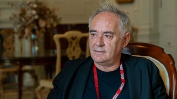 Ferrán Adrià y las gastronomías