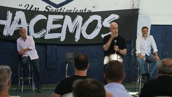 El freno al proyecto para