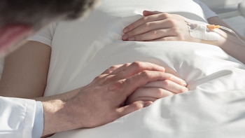 El acompañamiento y apoyo es