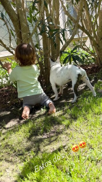 Otro de los momentos compartidos