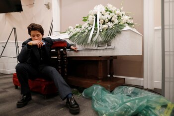 Lily Sage Weinrieb, 25, a