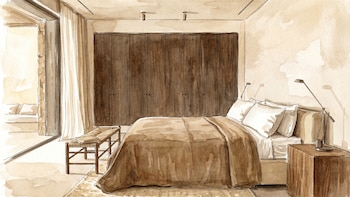 La revolución sensorial en las habitaciones: cómo los materiales naturales y los nuevos colores redefinen el bienestar en casa