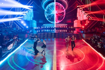 "Dancing with the Stars" se