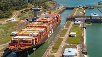 Junta Directiva del Canal se reúne con asesores en Estados Unidos para evaluar estrategia de la vía acuática