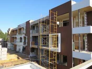 Empresarios del desarrollo edilicio sostienen