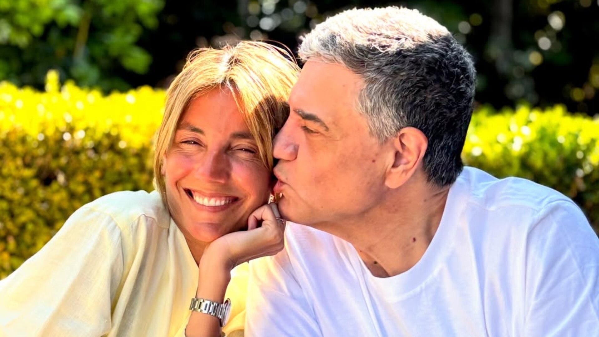 Nace Vito, el primer hijo de Belén Ludueña y Jorge Macri — image 3