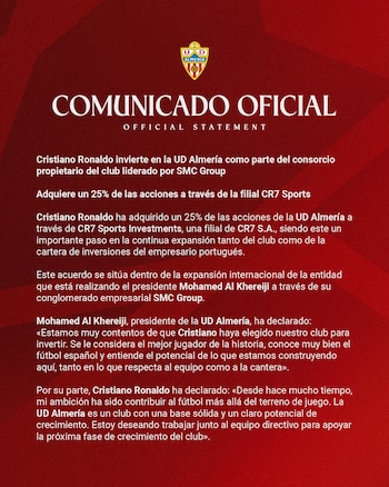 Este fue el momento cuando