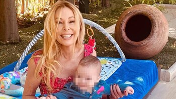 Ana Obregón en una imagen