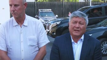 Abogado de Dina Boluarte insiste