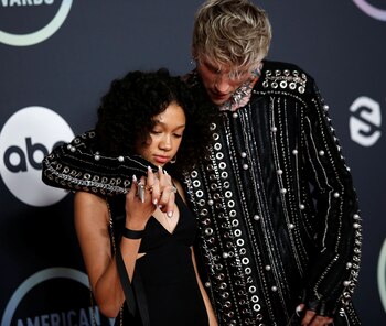 Megan Fox y Casie Colson