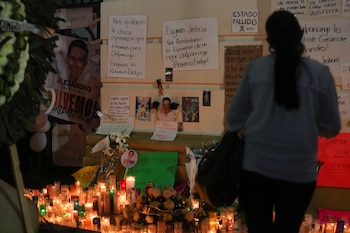 (REUTERS/Quetzalli Nicte-Ha)