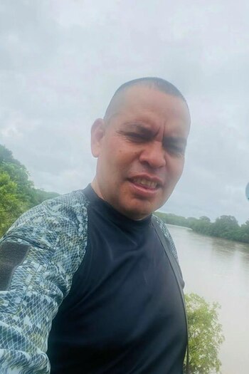 Alias Compadre, líder guerrillero, fue