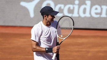 Rafa Jódar: "No ha cambiado nada, estoy en proceso de mejora"