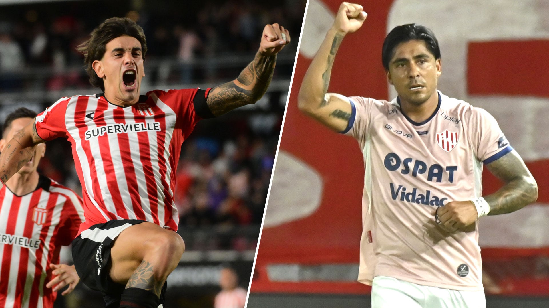 Estudiantes chocará contra Unión en La Plata