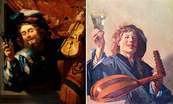 Dos miradas a homres con