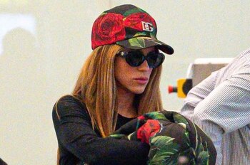 Shakira fue captada llorando en