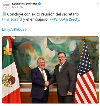 En enero pasado, los gobiernos