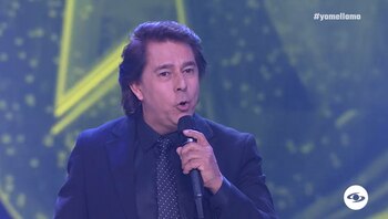 Sus característicos gestos no faltaron